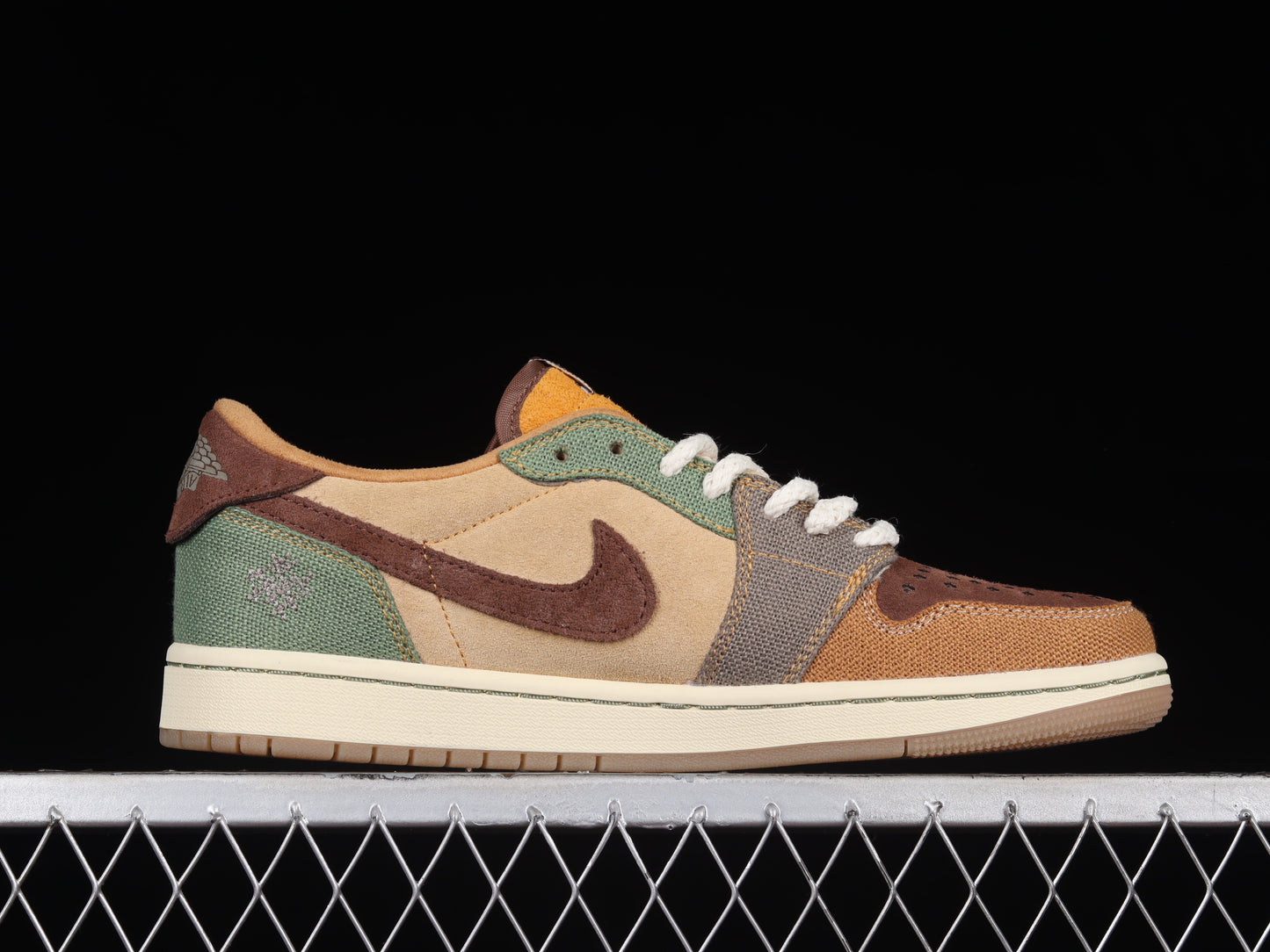 Air Jordan 1 x Zion Williamson Retro Low OG ‘Voodoo’