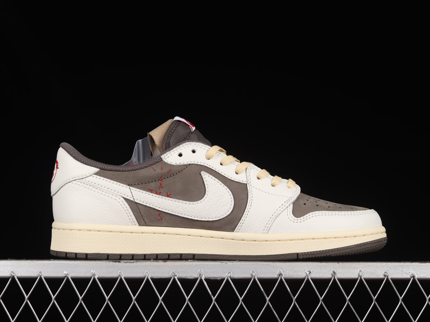 Air Jordan 1 Low OG x Travis Scott ‘Reverse Mocha’
