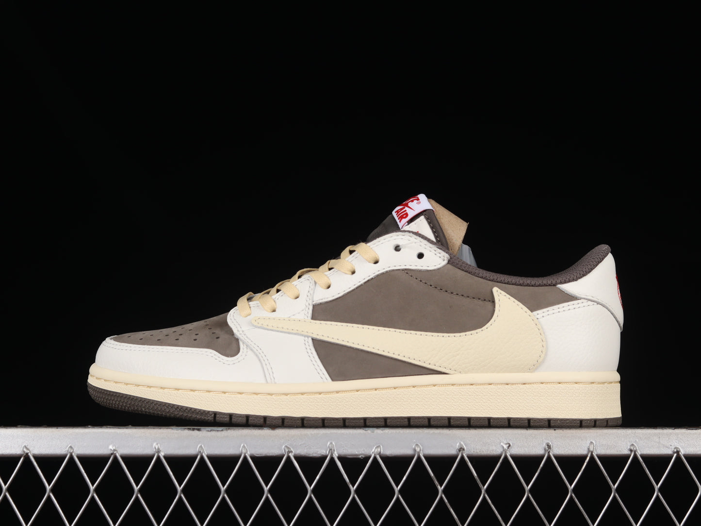 Air Jordan 1 Low OG x Travis Scott ‘Reverse Mocha’
