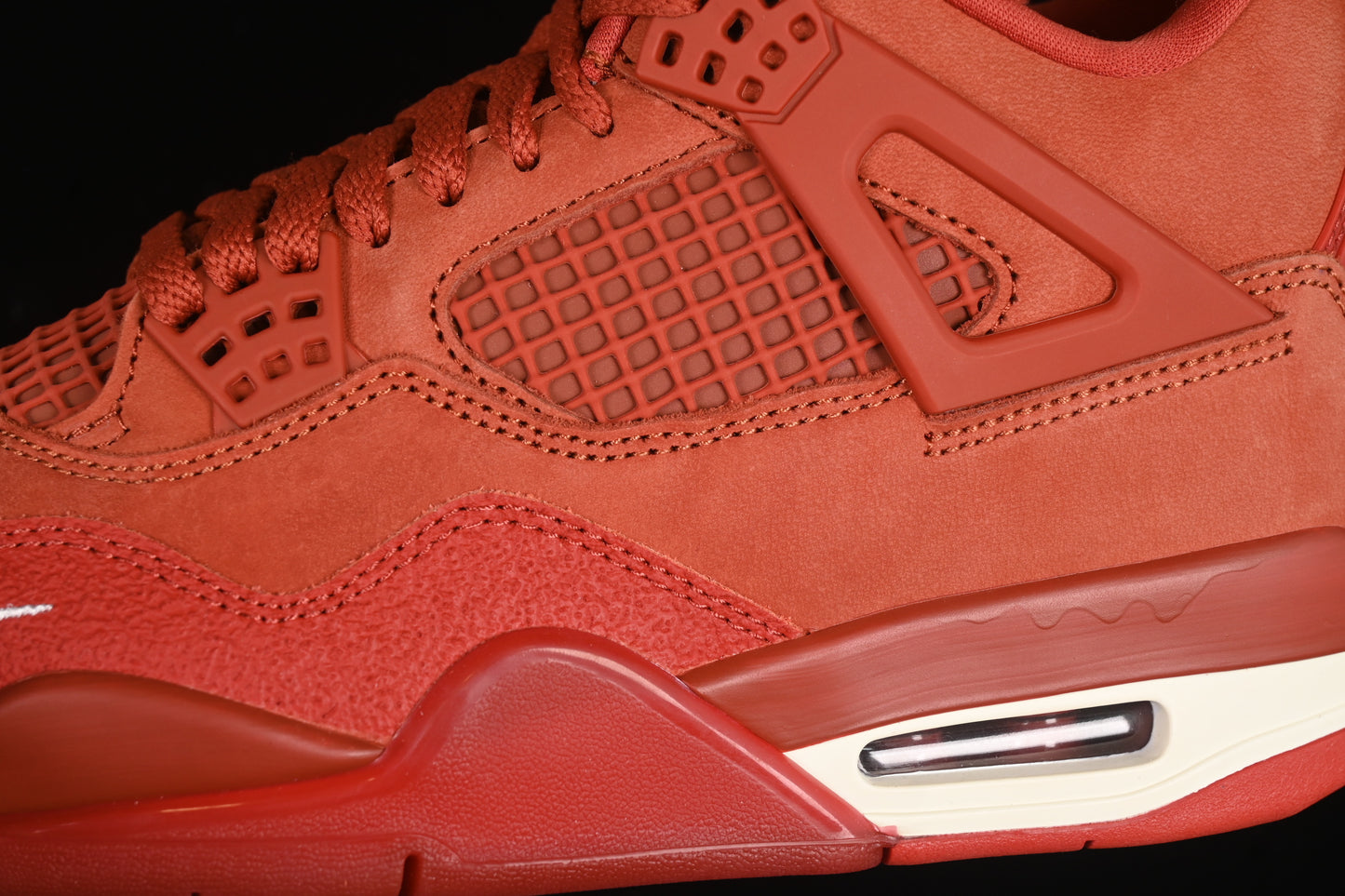 Air Jordan 4 SP x Nigel Sylvester ‘Brick By Brick’