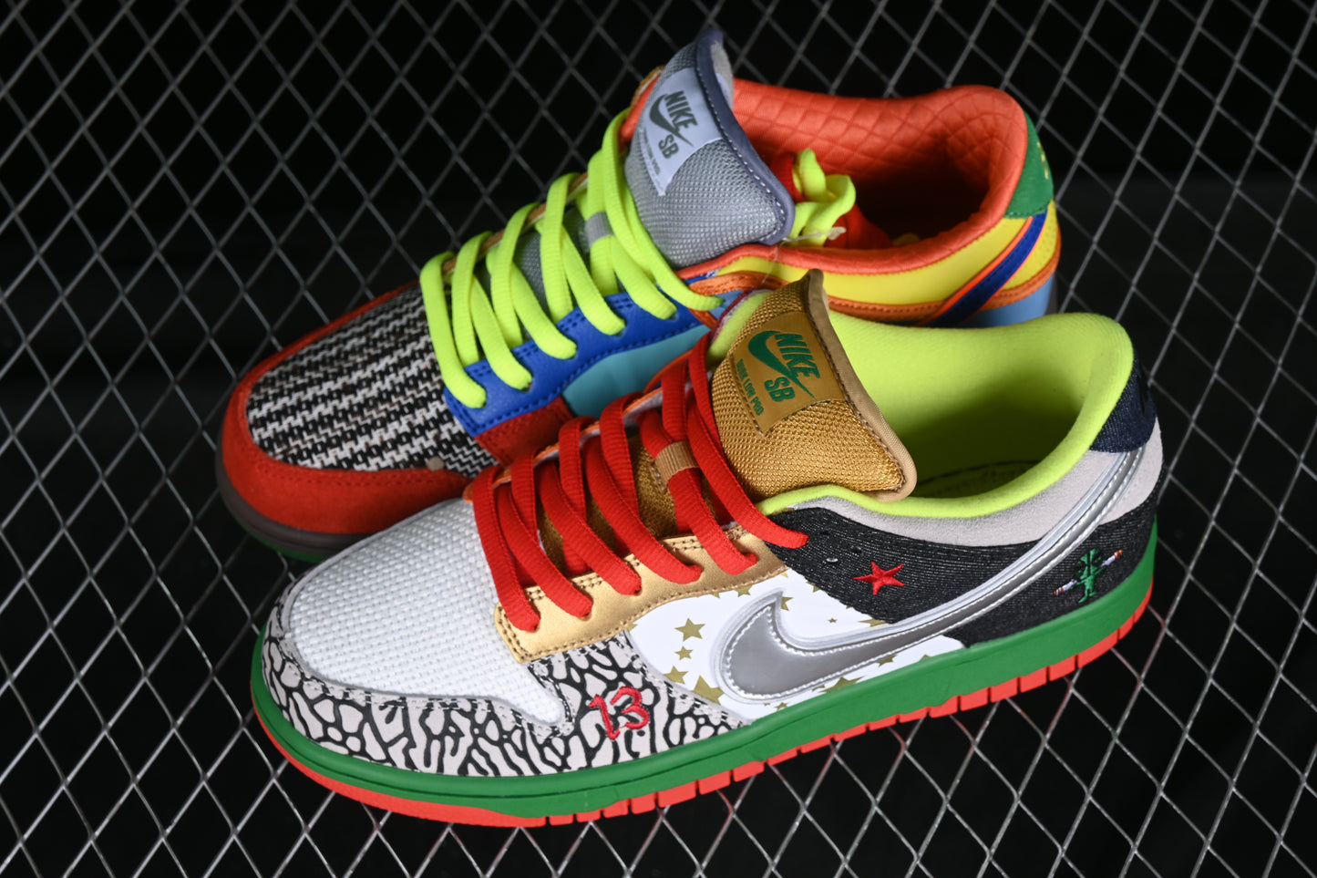 Nike SB Dunk Low ‘What The Dunk’