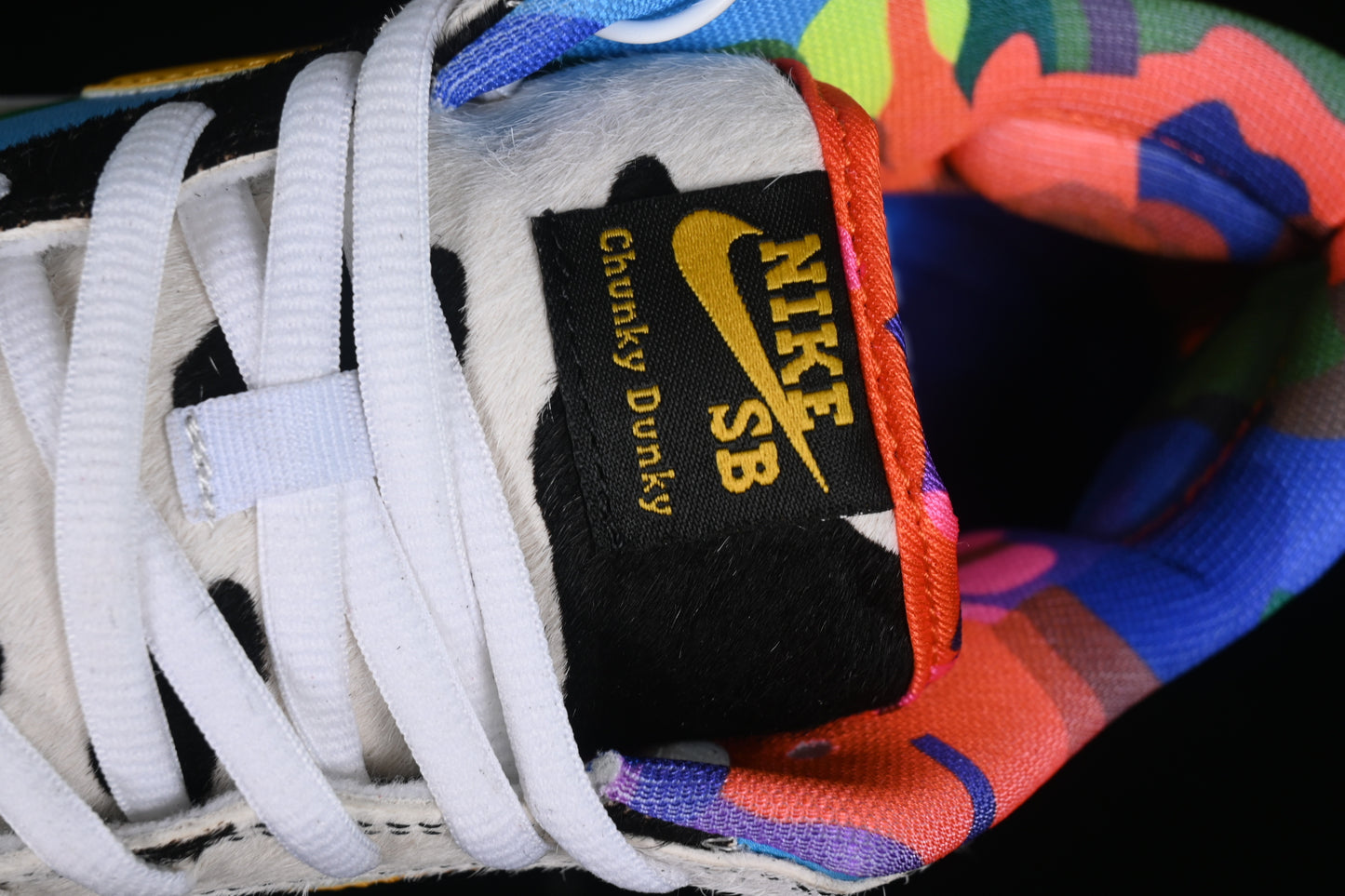 Nike x Ben & Jerry’s SB Dunk Low ‘Chunky Dunky’