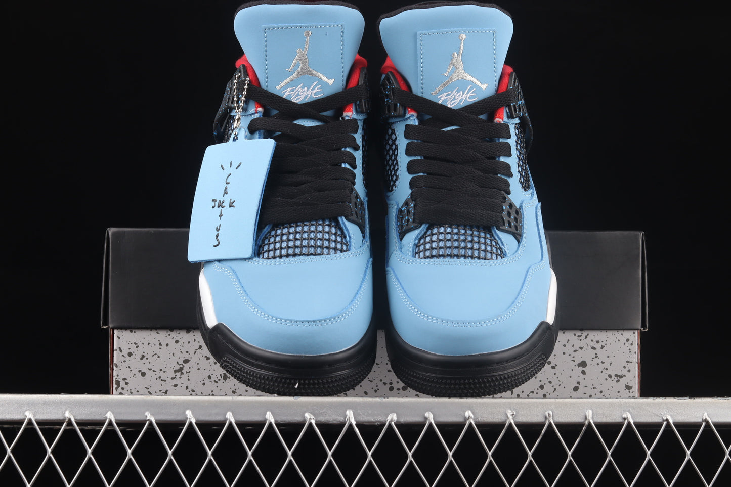 Travis Scott Jack Cactus x Air Jordan
