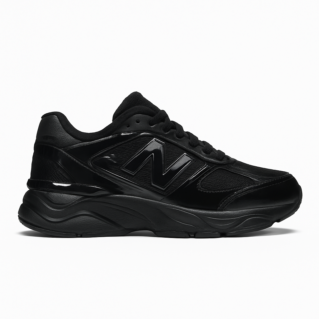 New Balance - Triple Black