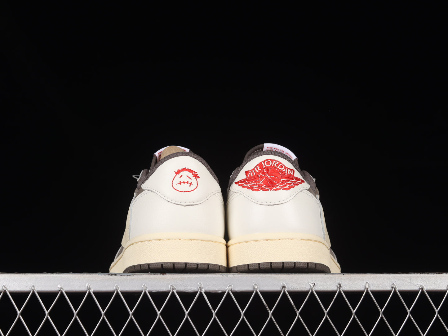 Air Jordan 1 Low OG x Travis Scott ‘Reverse Mocha’