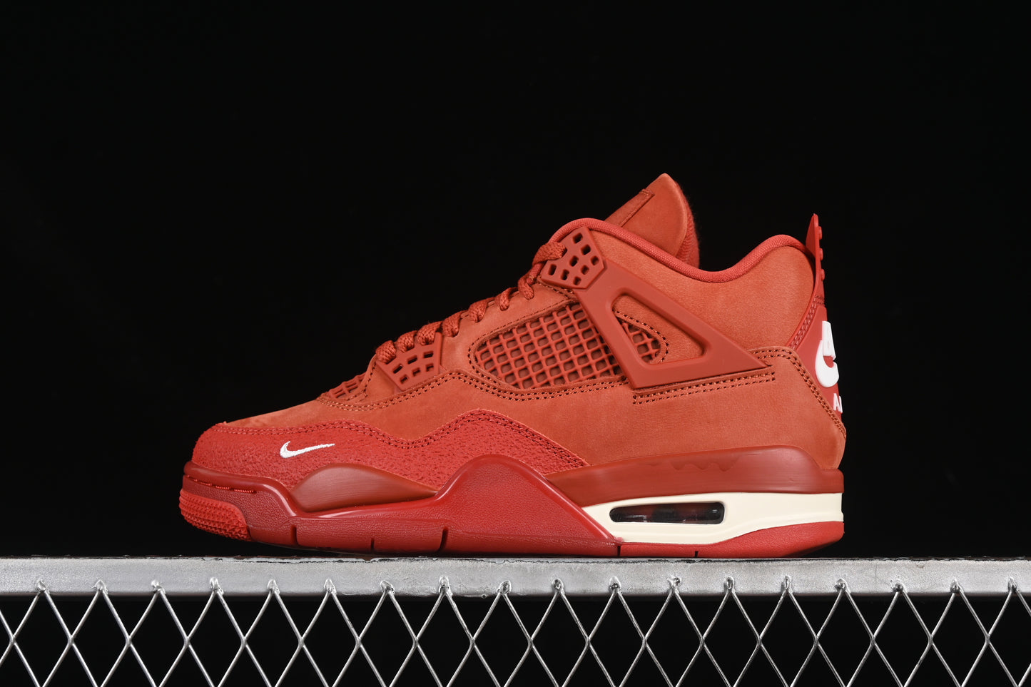 Air Jordan 4 SP x Nigel Sylvester ‘Brick By Brick’