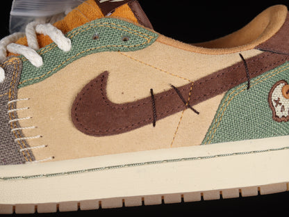 Air Jordan 1 x Zion Williamson Retro Low OG ‘Voodoo’