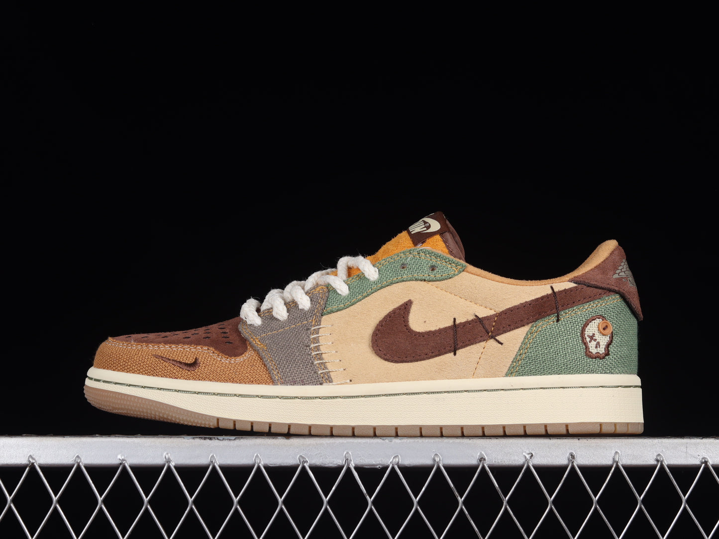 Air Jordan 1 x Zion Williamson Retro Low OG ‘Voodoo’
