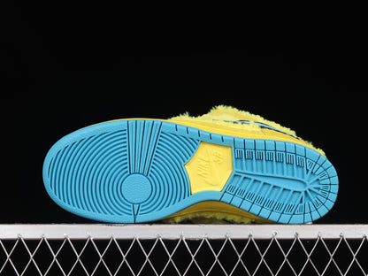 Nike x Grateful Dead SB Dunk Low ‘Yellow Bear’