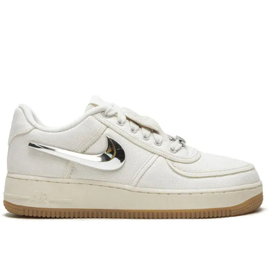 Nike Air Force 1 Low Travis Scott Sail