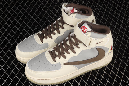 Nike x Travis Scott x PlayStation Dunk ‘Grey White’