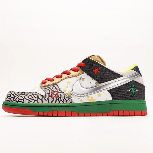 Nike SB Dunk Low ‘What The Dunk’