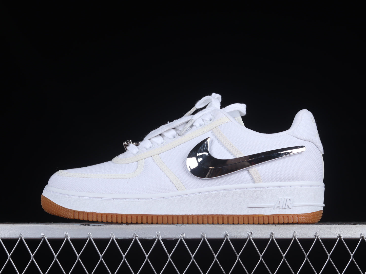 Nike Air Force 1 Low Travis Scott Sail