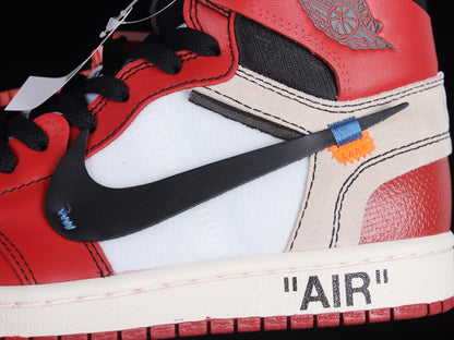 Air Jordan 1 x Off-White Retro High OG ‘Chicago’
