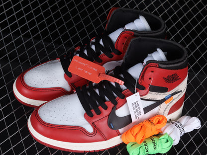 Air Jordan 1 x Off-White Retro High OG ‘Chicago’