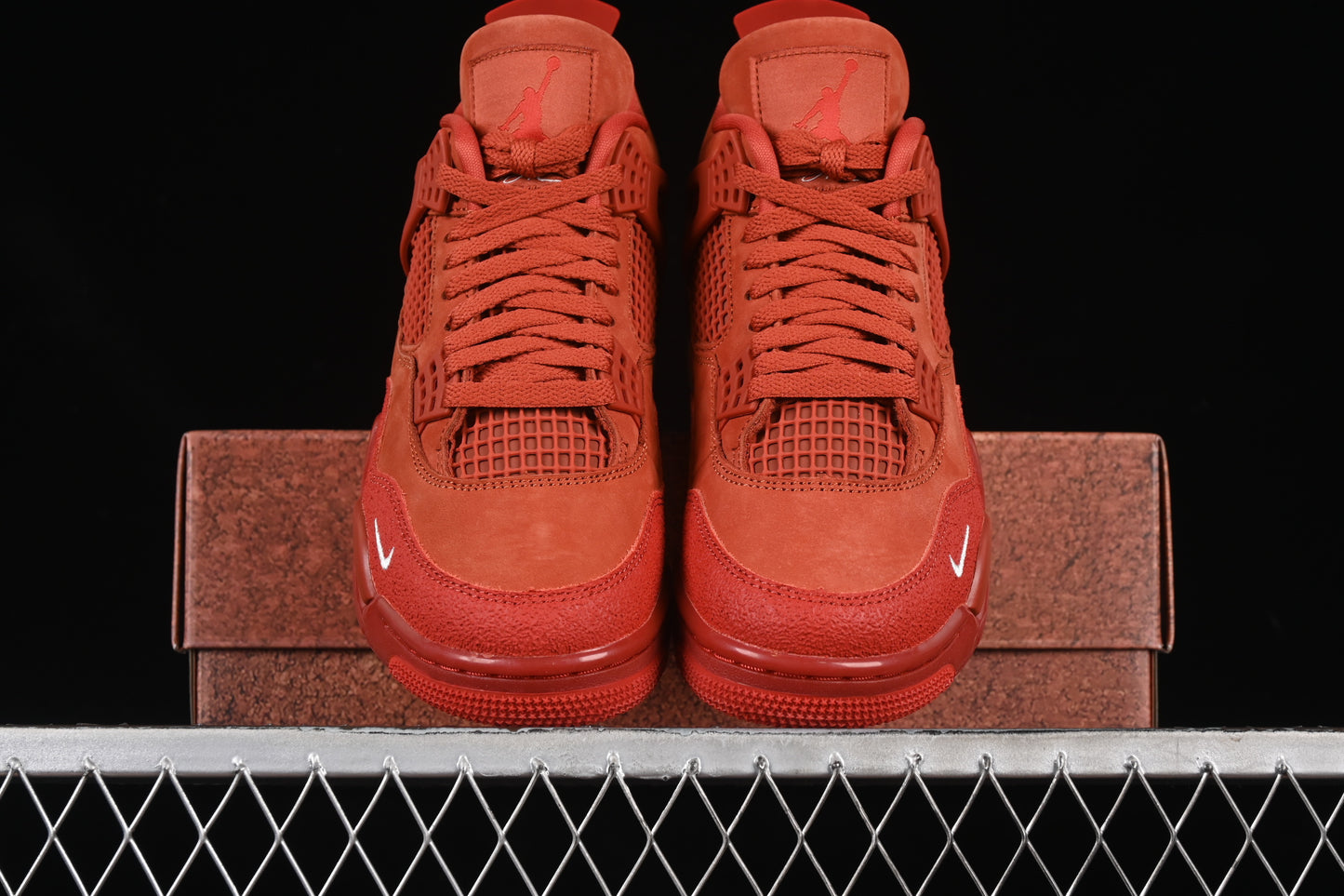 Air Jordan 4 SP x Nigel Sylvester ‘Brick By Brick’