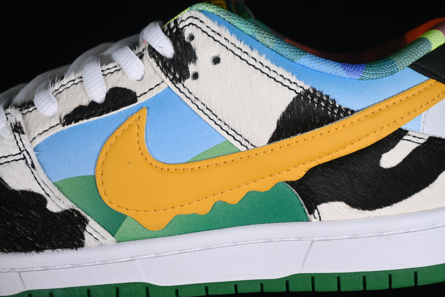Nike x Ben & Jerry’s SB Dunk Low ‘Chunky Dunky’