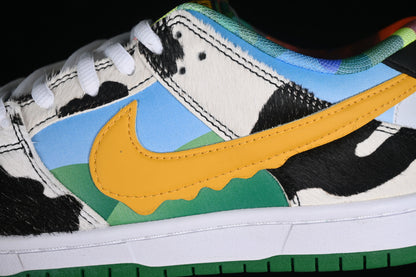 Nike x Ben & Jerry’s SB Dunk Low ‘Chunky Dunky’