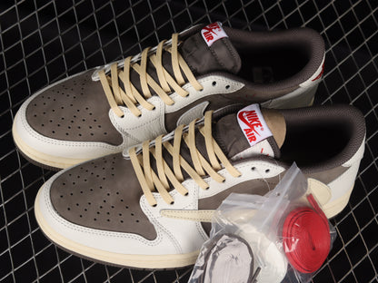 Air Jordan 1 Low OG x Travis Scott ‘Reverse Mocha’