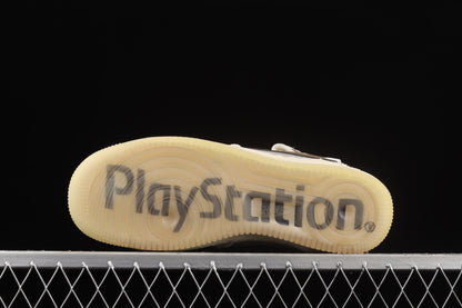 Nike x Travis Scott x PlayStation Dunk ‘Grey White’