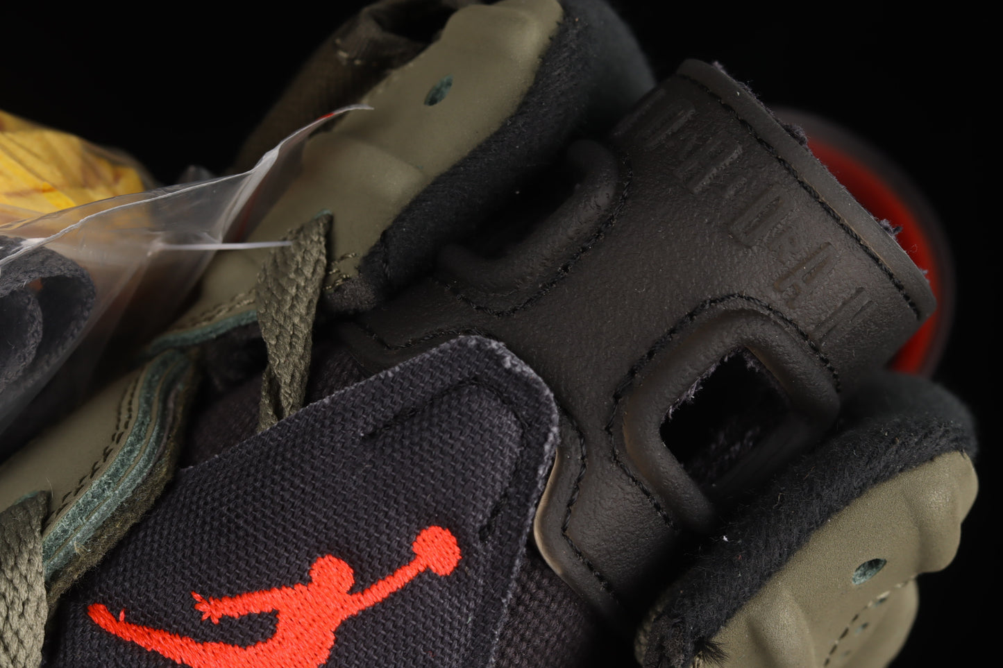 Air Jordan 6 Retro x Travis Scott ‘Olive’