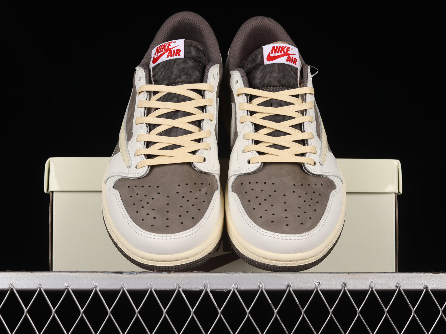 Air Jordan 1 Low OG x Travis Scott ‘Reverse Mocha’