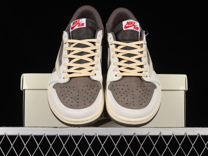 Air Jordan 1 Low OG x Travis Scott ‘Reverse Mocha’