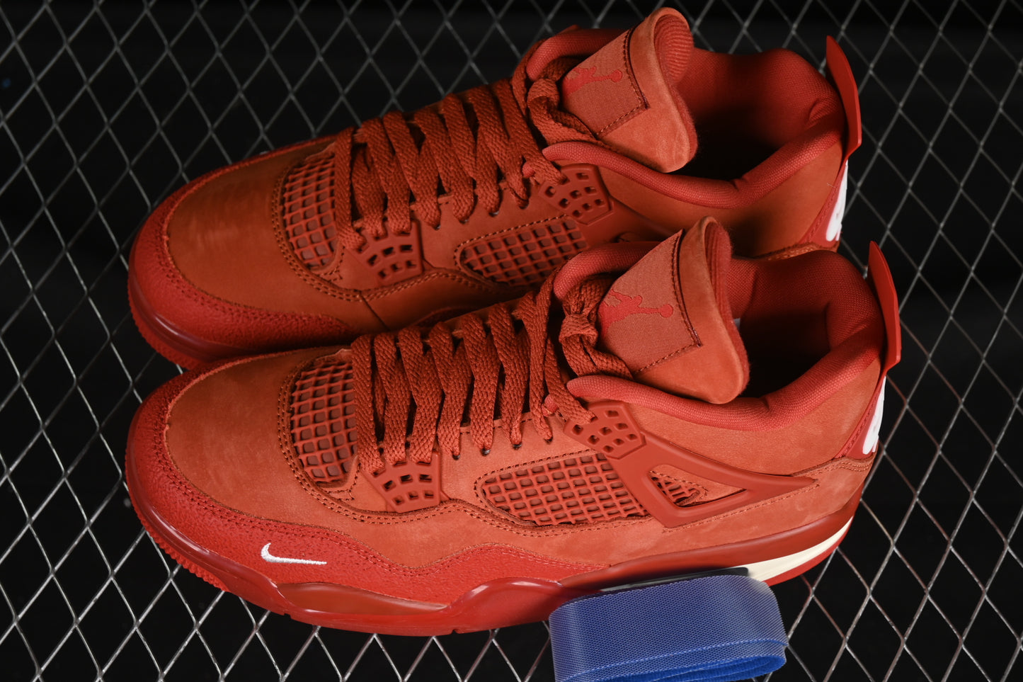 Air Jordan 4 SP x Nigel Sylvester ‘Brick By Brick’