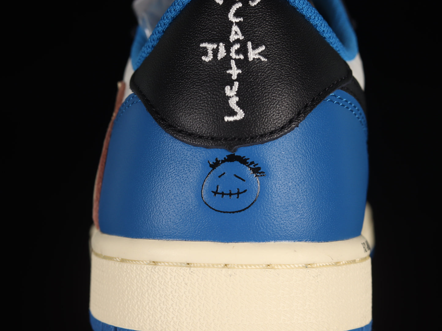 Travis Scott x Fragment x Air Jordan 1 Low OG SP