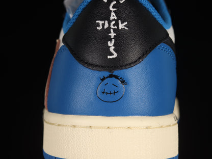 Travis Scott x Fragment x Air Jordan 1 Low OG SP