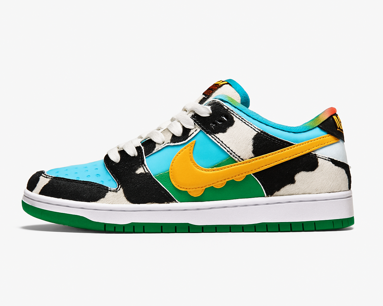 Nike x Ben & Jerry’s SB Dunk Low ‘Chunky Dunky’
