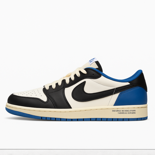 Travis Scott x Fragment x Air Jordan 1 Low OG SP