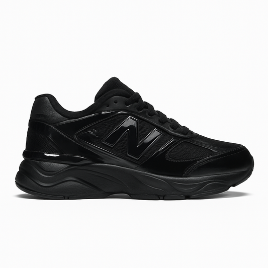 New Balance - Triple Black