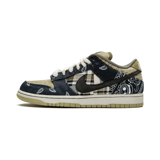 Nike x Travis Scott SB Dunk Low Premium QS ‘Cactus Jack’