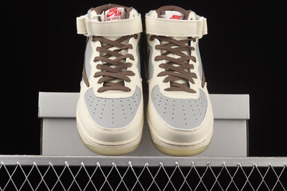 Nike x Travis Scott x PlayStation Dunk ‘Grey White’