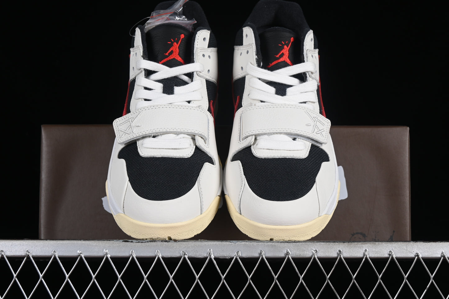 Air Jordan Jumpman Jack TR ‘University Red’