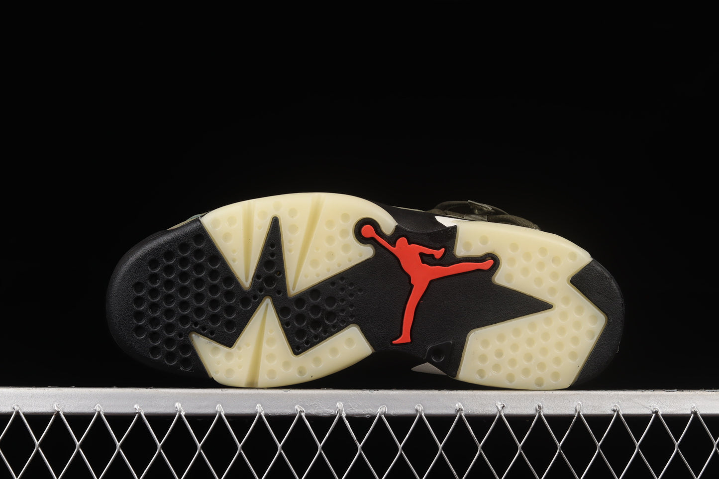 Air Jordan 6 Retro x Travis Scott ‘Olive’