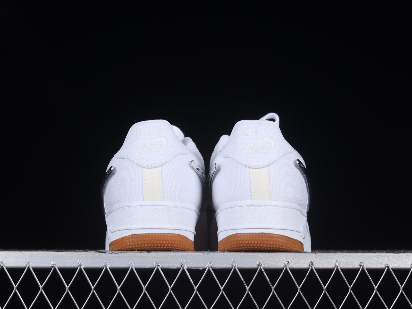 Nike Air Force 1 Low Travis Scott Sail