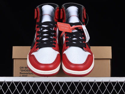 Air Jordan 1 x Off-White Retro High OG ‘Chicago’