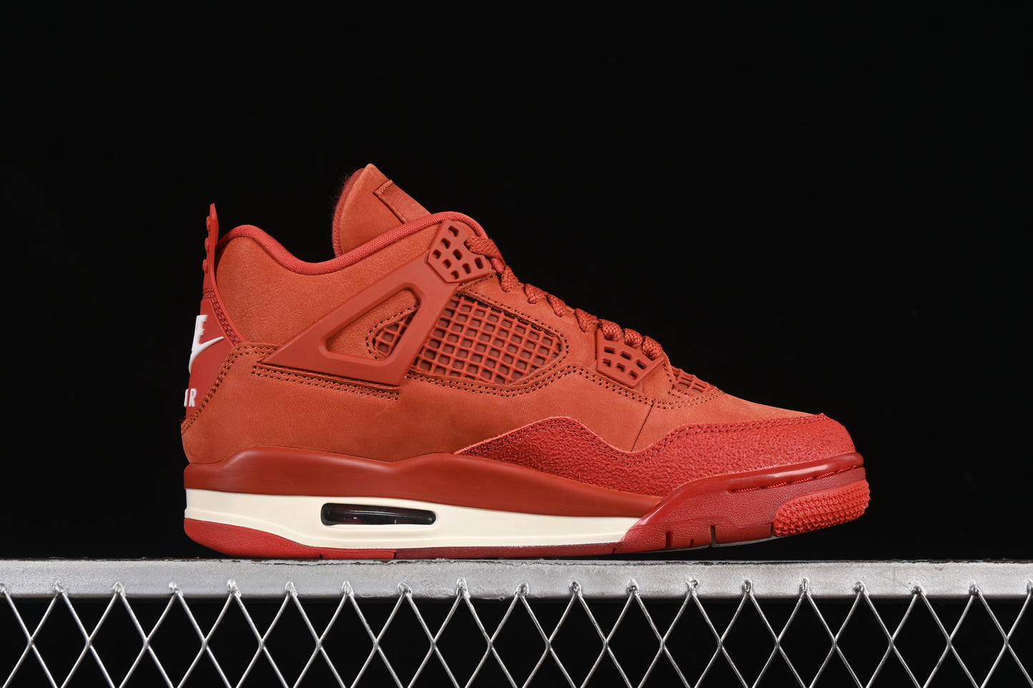 Air Jordan 4 SP x Nigel Sylvester ‘Brick By Brick’
