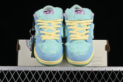 Nike x Verdy SB Dunk Low ‘Visty’
