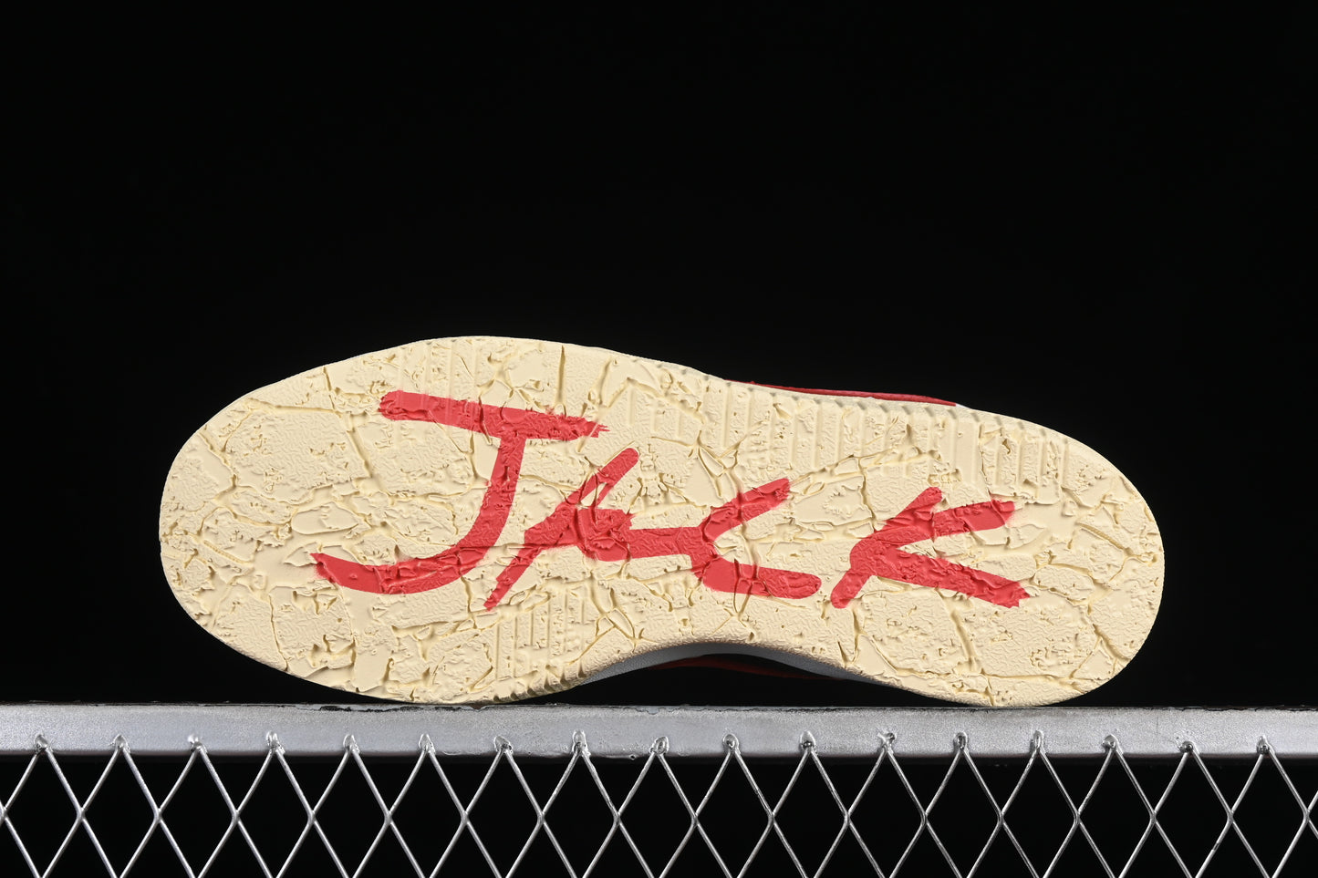 Air Jordan Jumpman Jack TR ‘University Red’