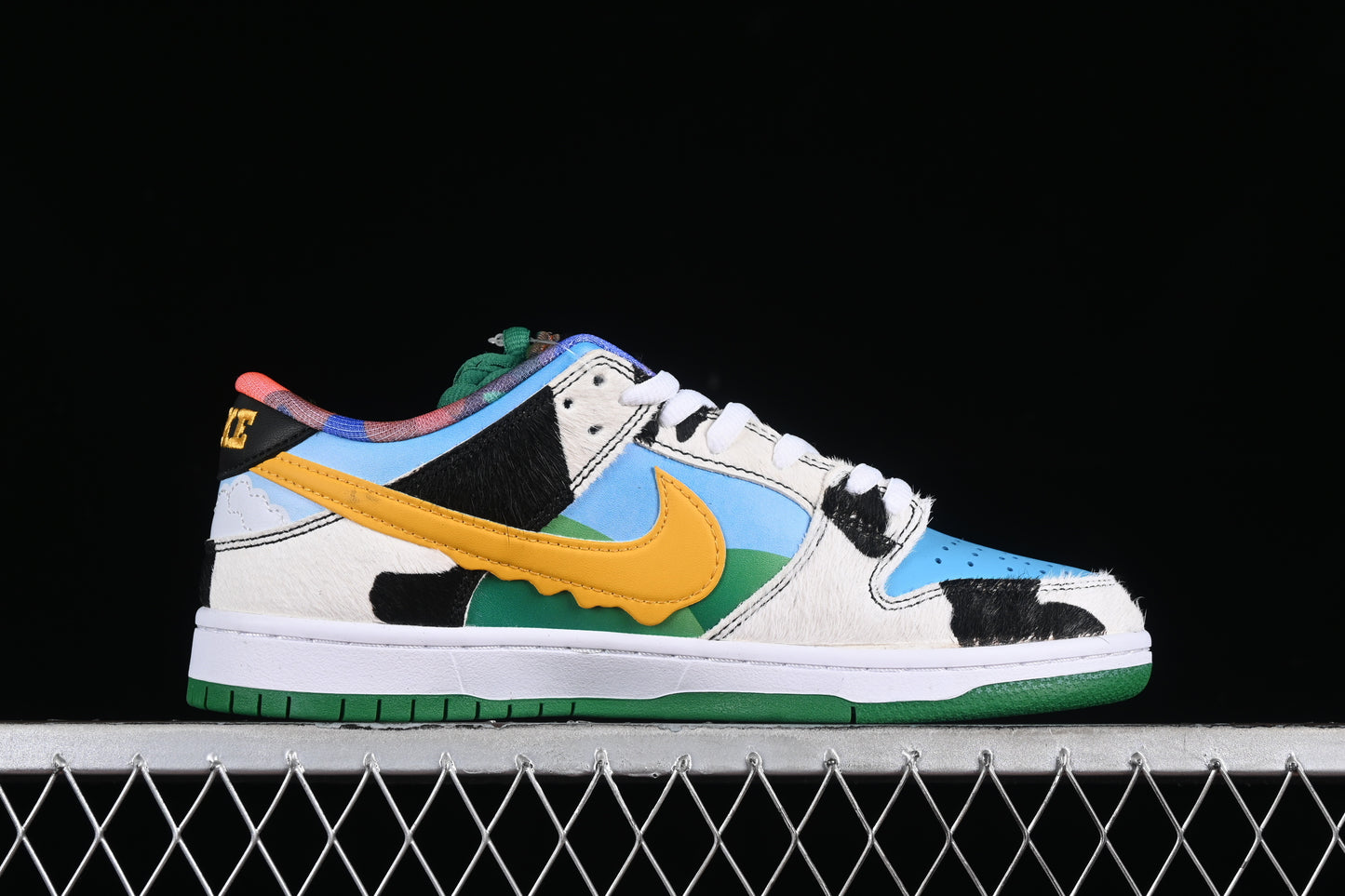 Nike x Ben & Jerry’s SB Dunk Low ‘Chunky Dunky’