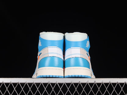 Air Jordan 1 x Off-White Retro High OG ‘UNC’