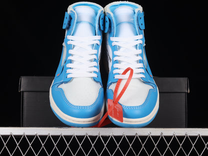Air Jordan 1 x Off-White Retro High OG ‘UNC’