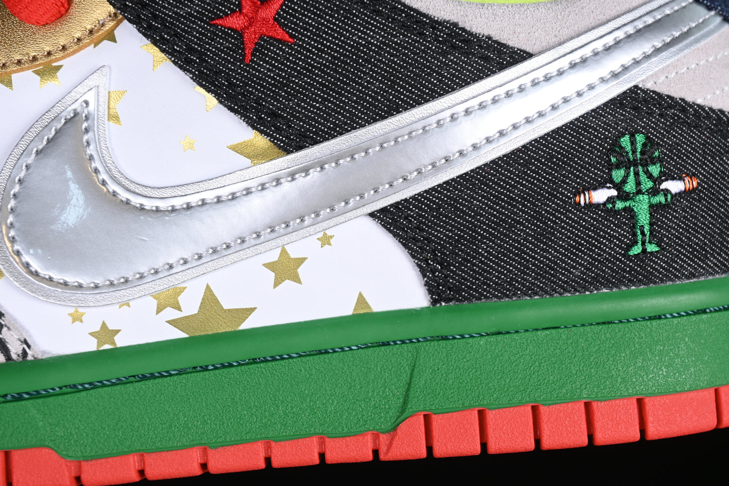 Nike SB Dunk Low ‘What The Dunk’