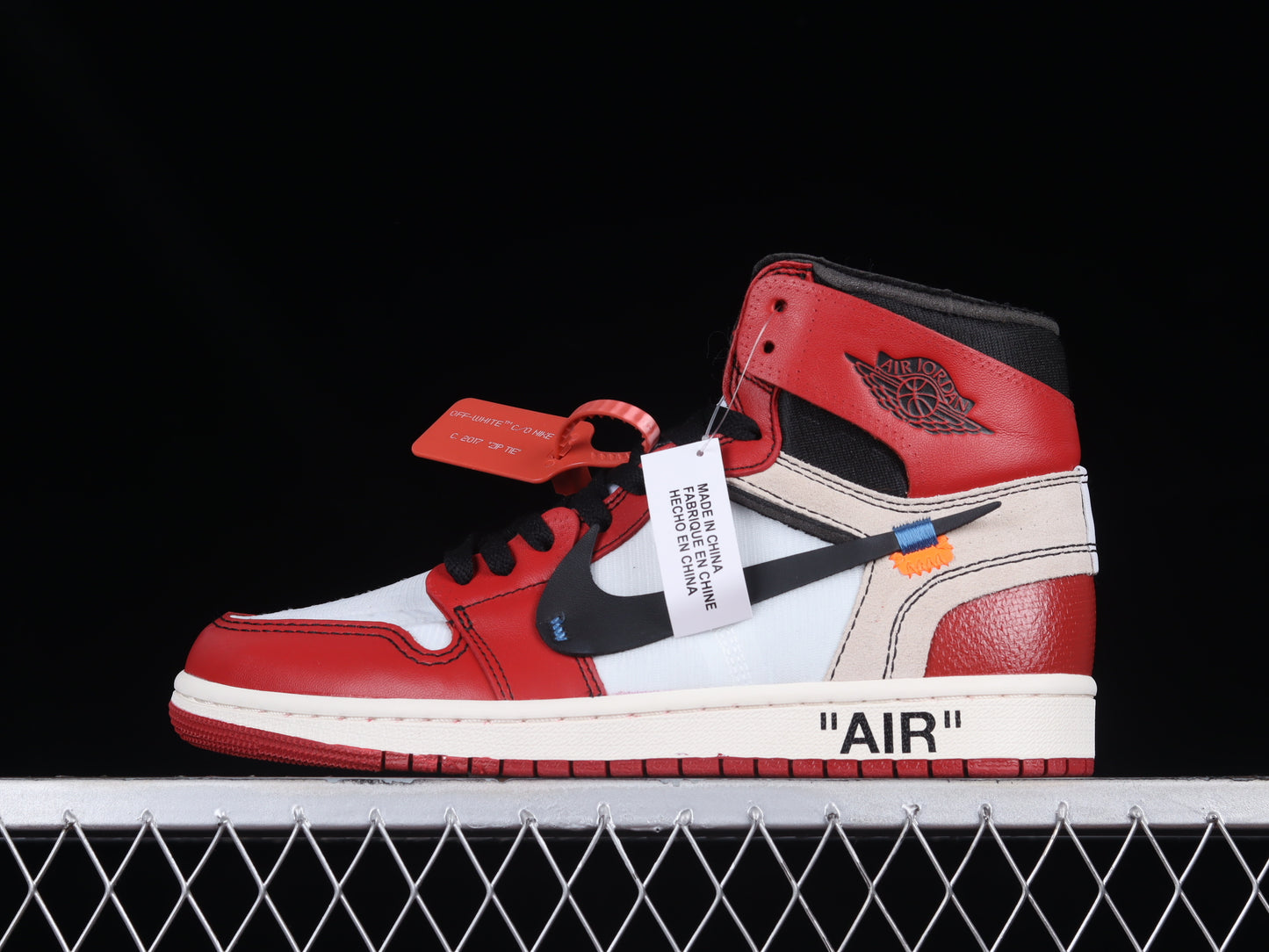 Air Jordan 1 x Off-White Retro High OG ‘Chicago’